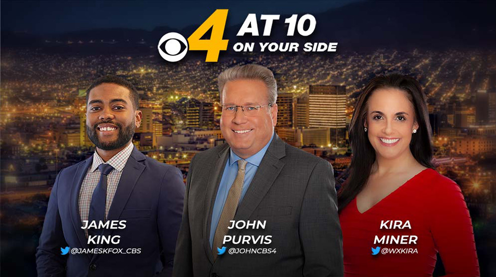 El Paso Station | News, Weather, Sports, Breaking News | KDBC