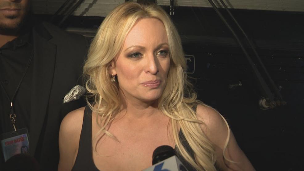 Columbus Police In National Spotlight Following Arrest Of Stormy Daniels Wsyx 