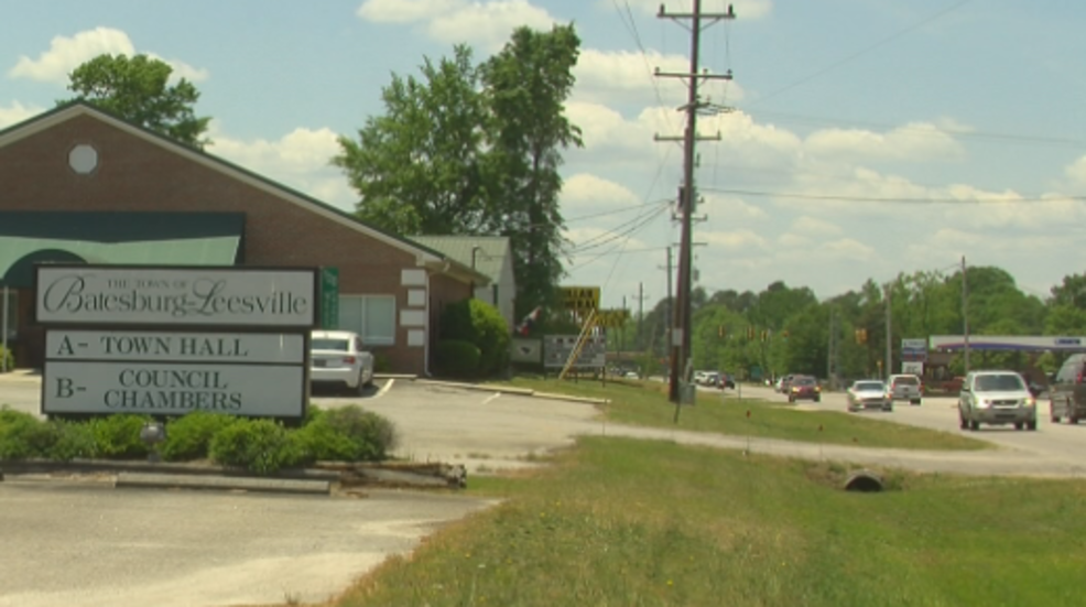 Hometown Hotspot BatesburgLeesville deemed the town of giving WACH