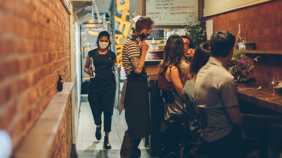 Seattle eateries pitch in with local nonprofit Lifelong for Dining Out For Life