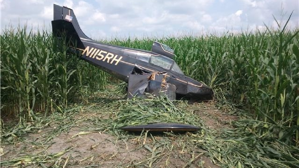 Small plane crashes in Iowa KHQA