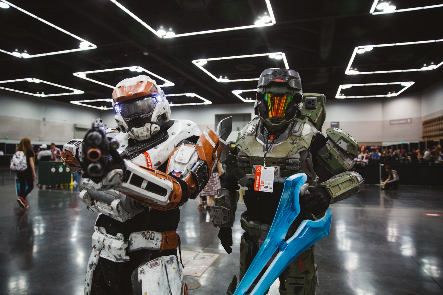 Photos Day 2 of Portland's Comic Con highlights the craziest costumes