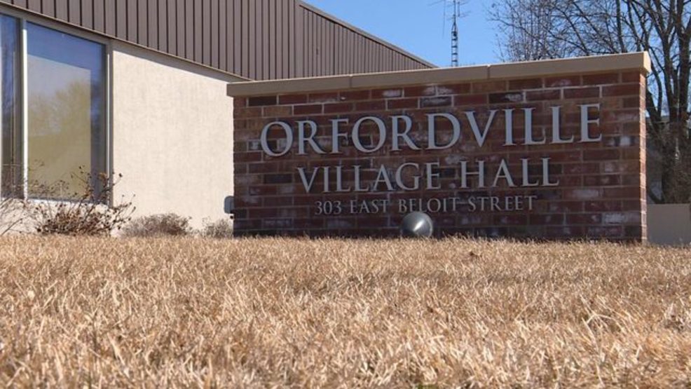 Orfordville Village Hall to store guns for high school WMSN