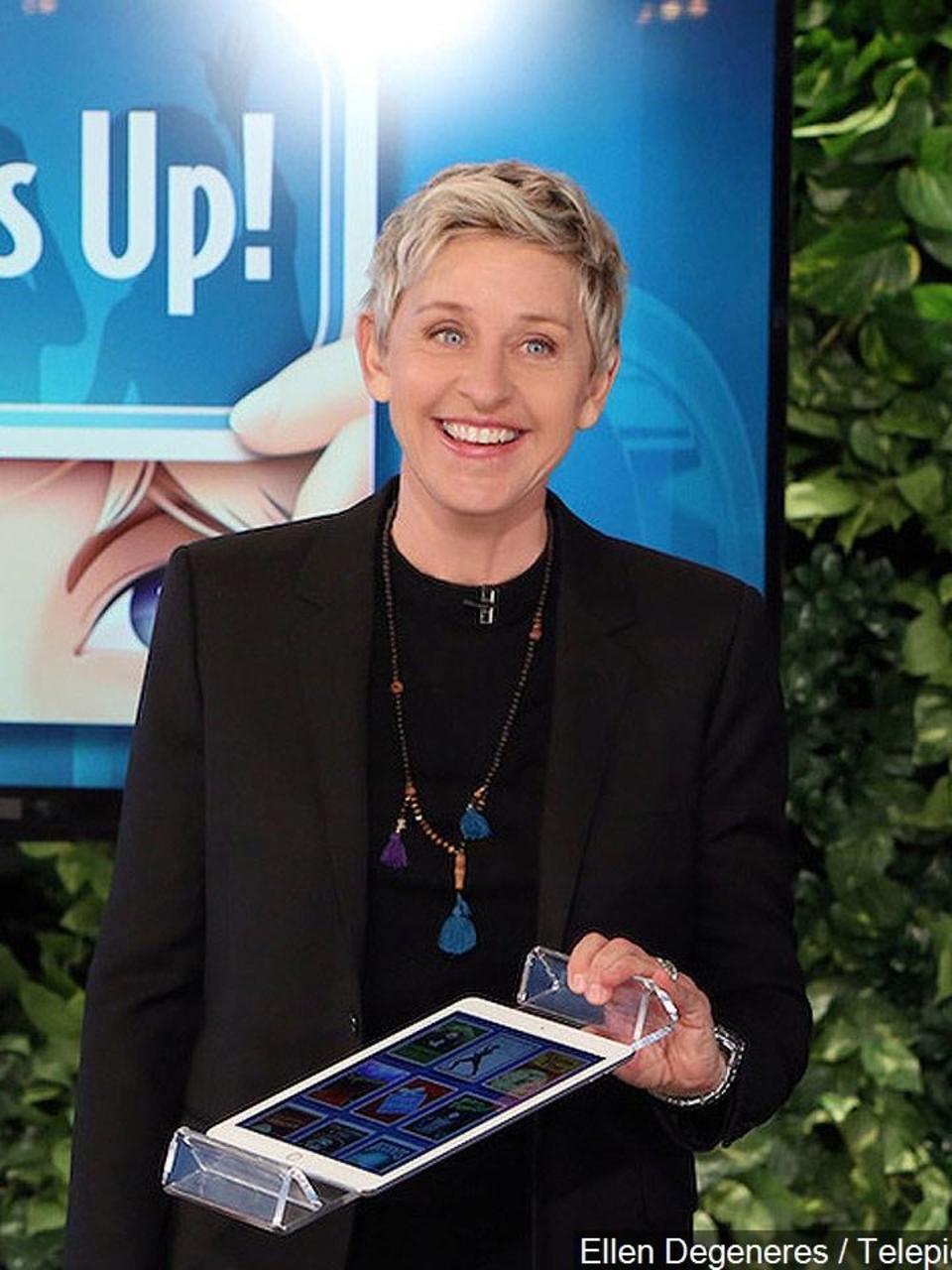 Ellen Degeneres To Speak At Utah Tech Conference Kutv