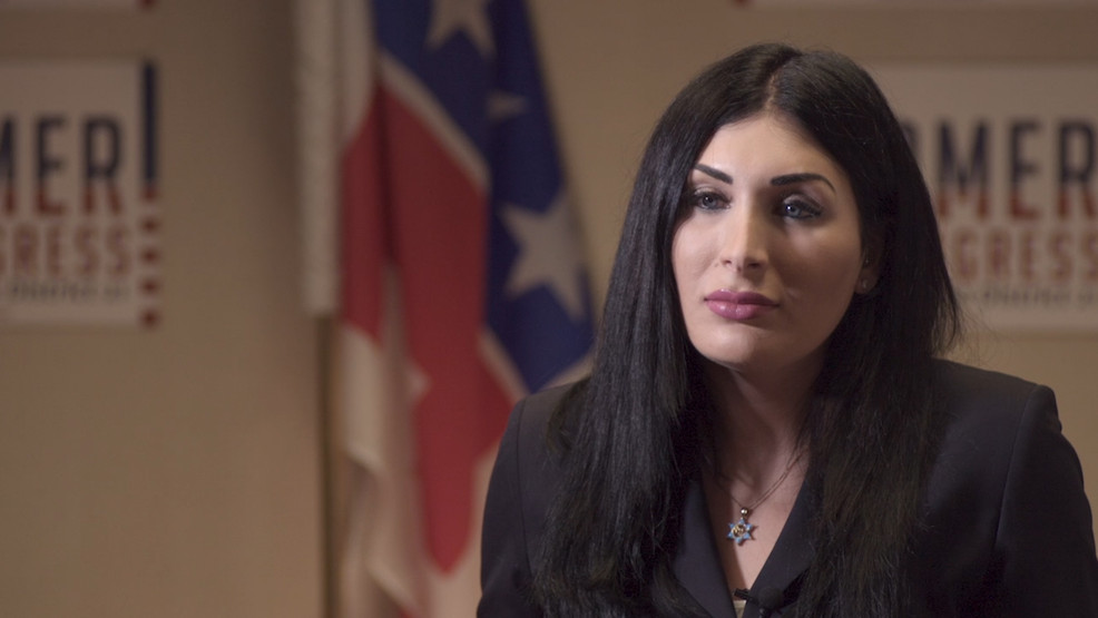 Laura Loomer Sits Down With CBS 12 News | WTVX