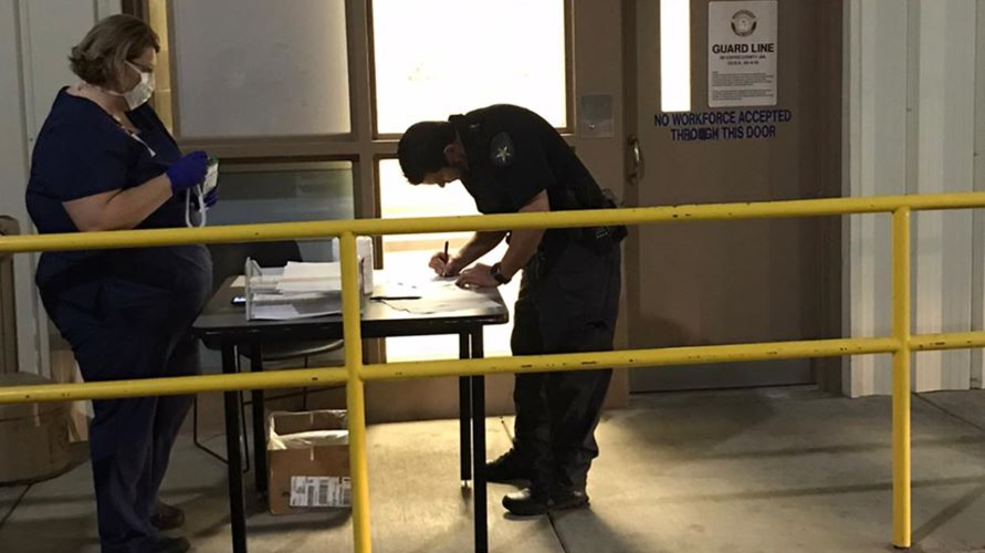 Coffee County Sheriff's Office takes steps to prevent COVID19 WFXL