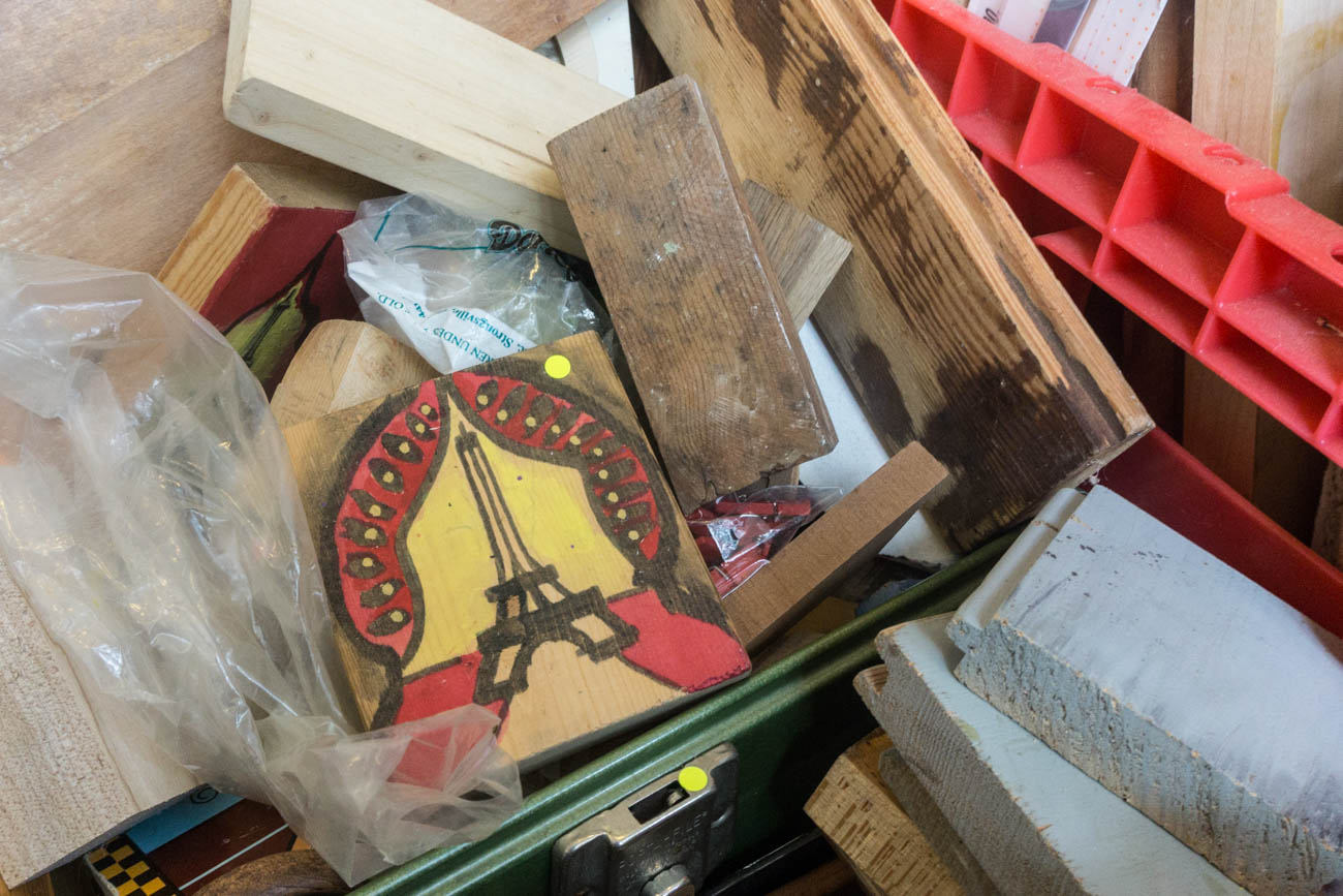 OTR’s Indigo Hippo Is Drafting A New Future For Unwanted Art Supplies