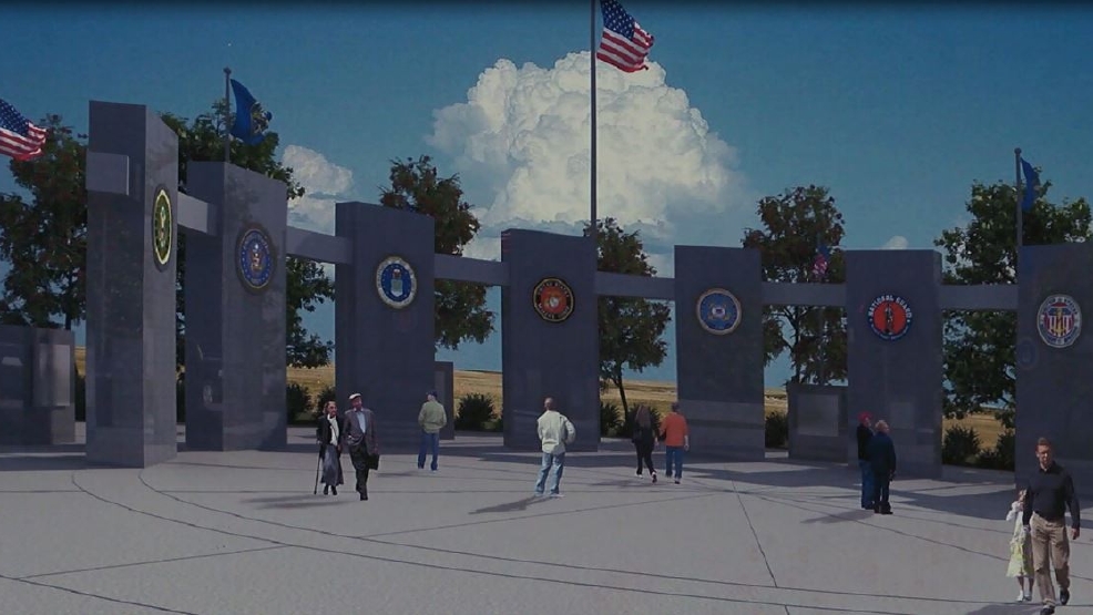 Central Nebraska Veterans Memorial to be built at vet home in Kearney
