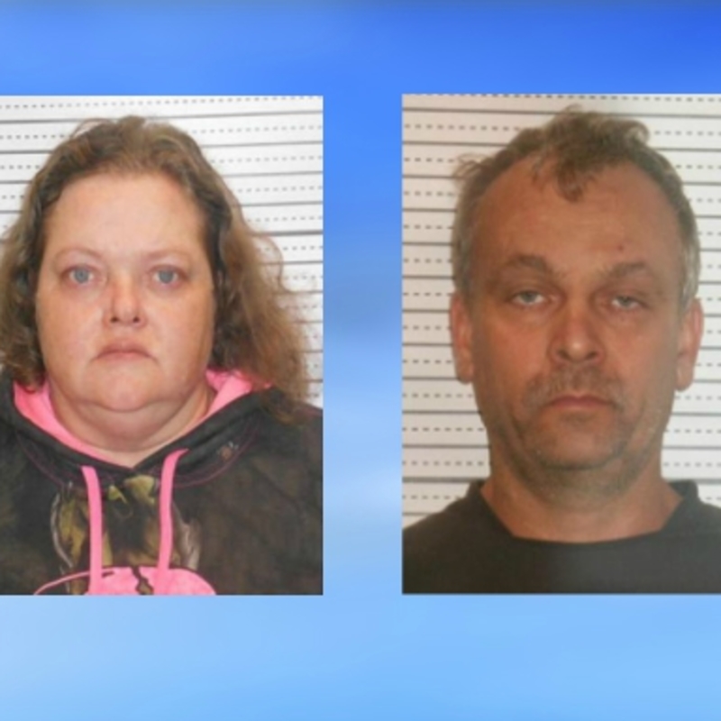 North Carolina Couple Charged In Death Of Man Beaten As Baby Wlos