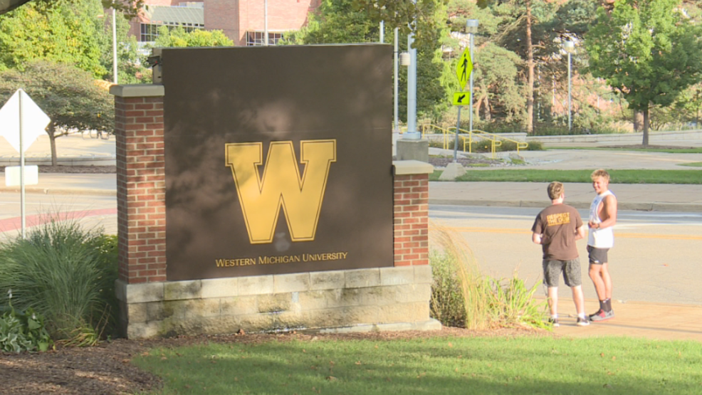 Western Michigan University re-brands in an effort to increase enrollment rates - WWMT-TV