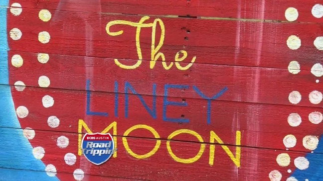 Road Trippin' Dripping Springs: The Liney Moon