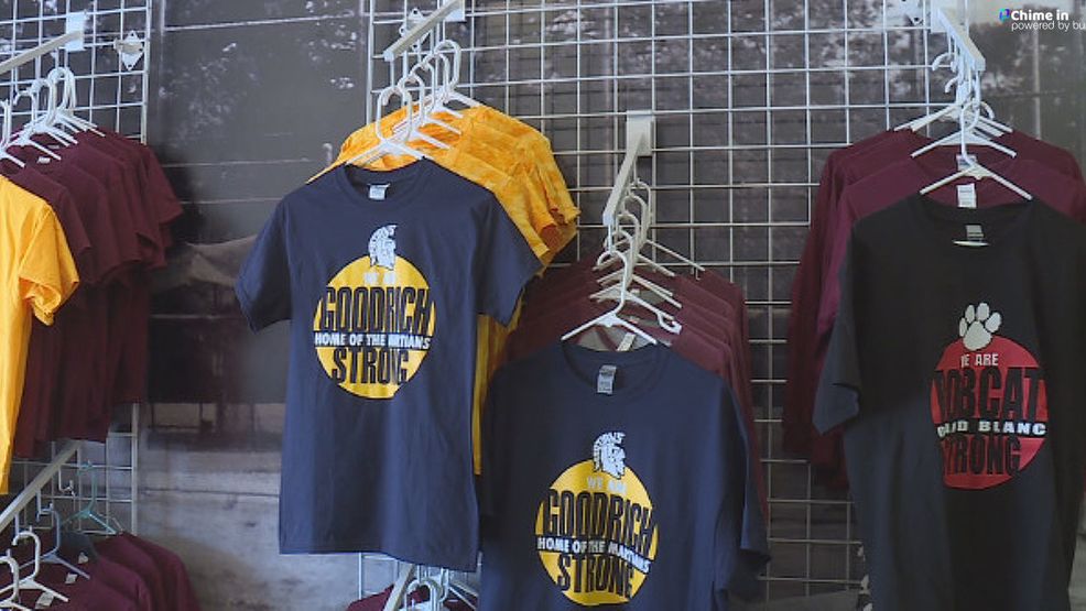 Genesse County schools show support of those on the front line with t-shirt sales - nbc25news.com