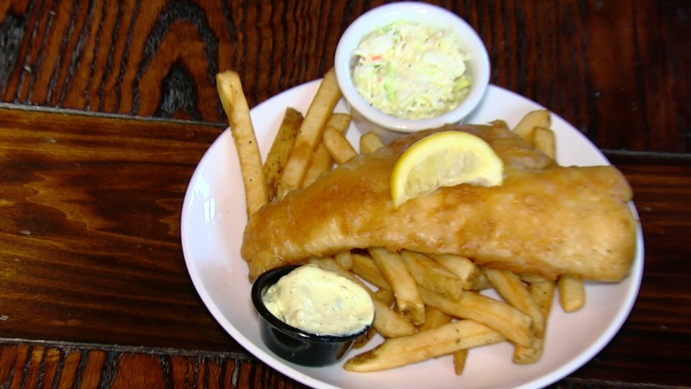 The Pub wins Best Fish and Chips in U.S. honor WKRC