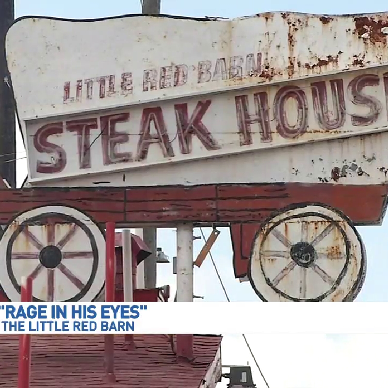 Report Shooting At Little Red Barn Steakhouse Woai