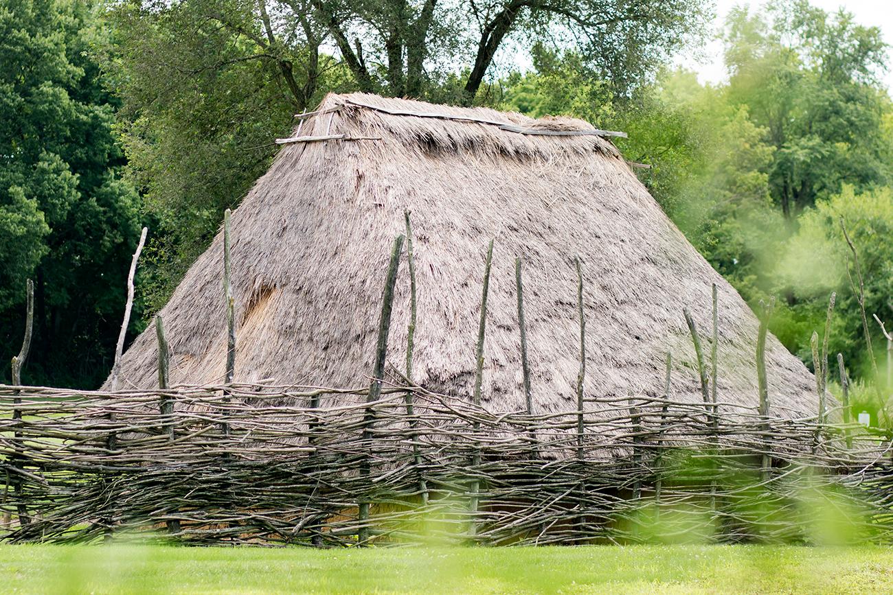 SunWatch Indian Village Transports You To Life In The 13th Century