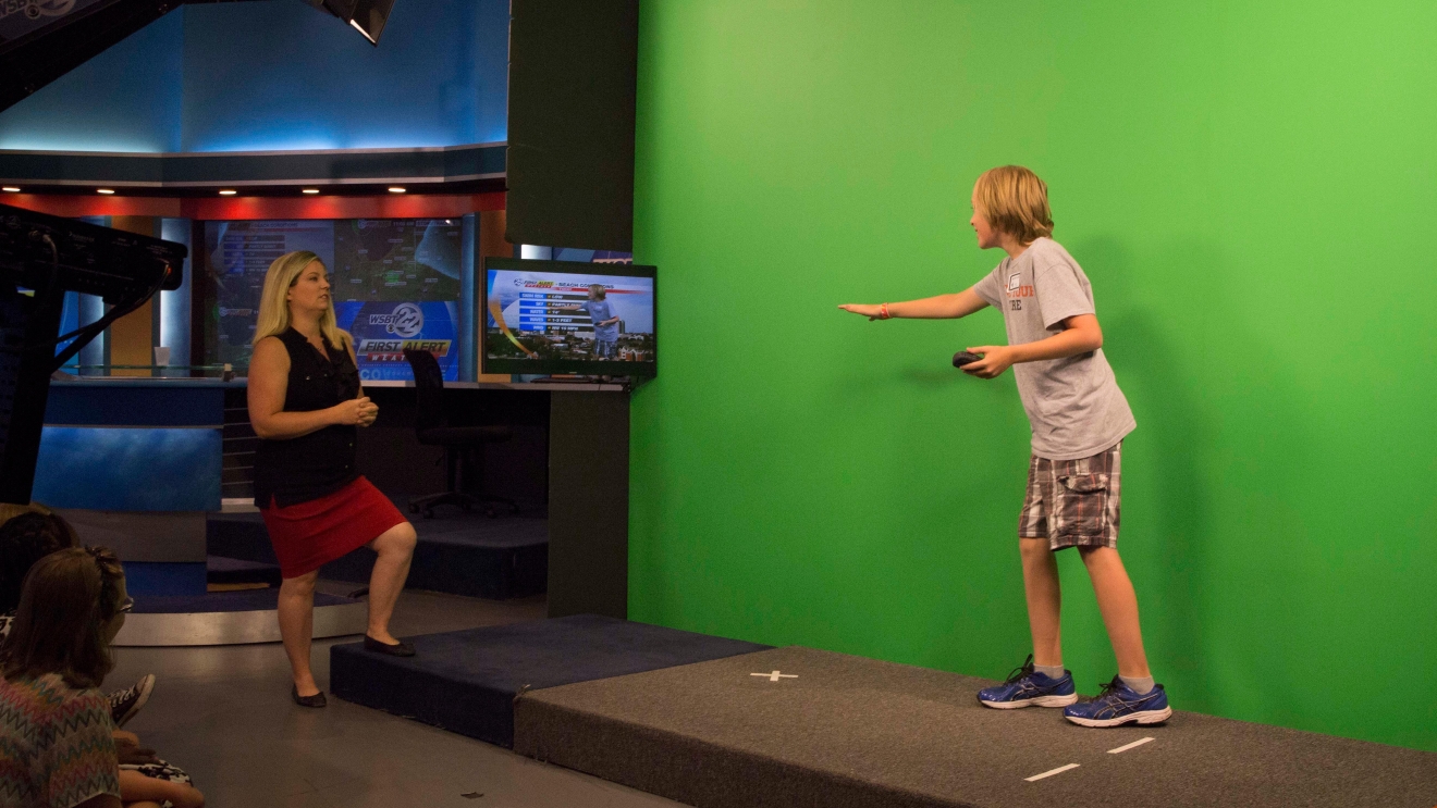 WSBT hosts Weather Camp WSBT