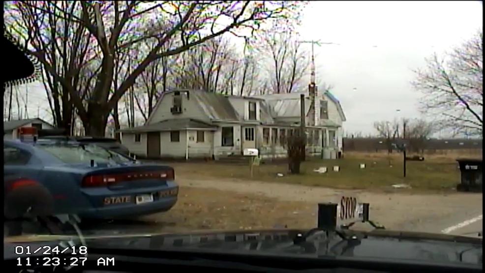 Michigan State Police trooper risks his life to save others. poster_277bcf24e4474fe186c0d773af03edf2.jpg