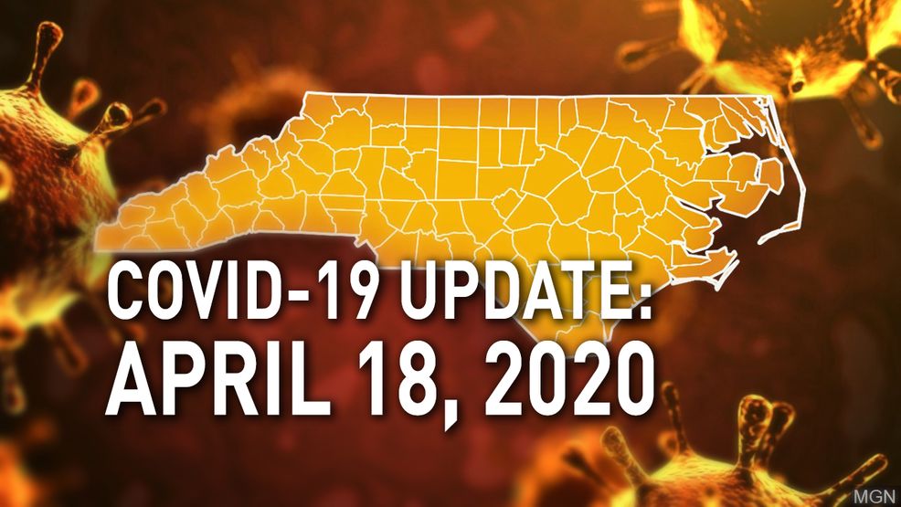 NC COVID19 Update Number of cases surpasses 6,000, while