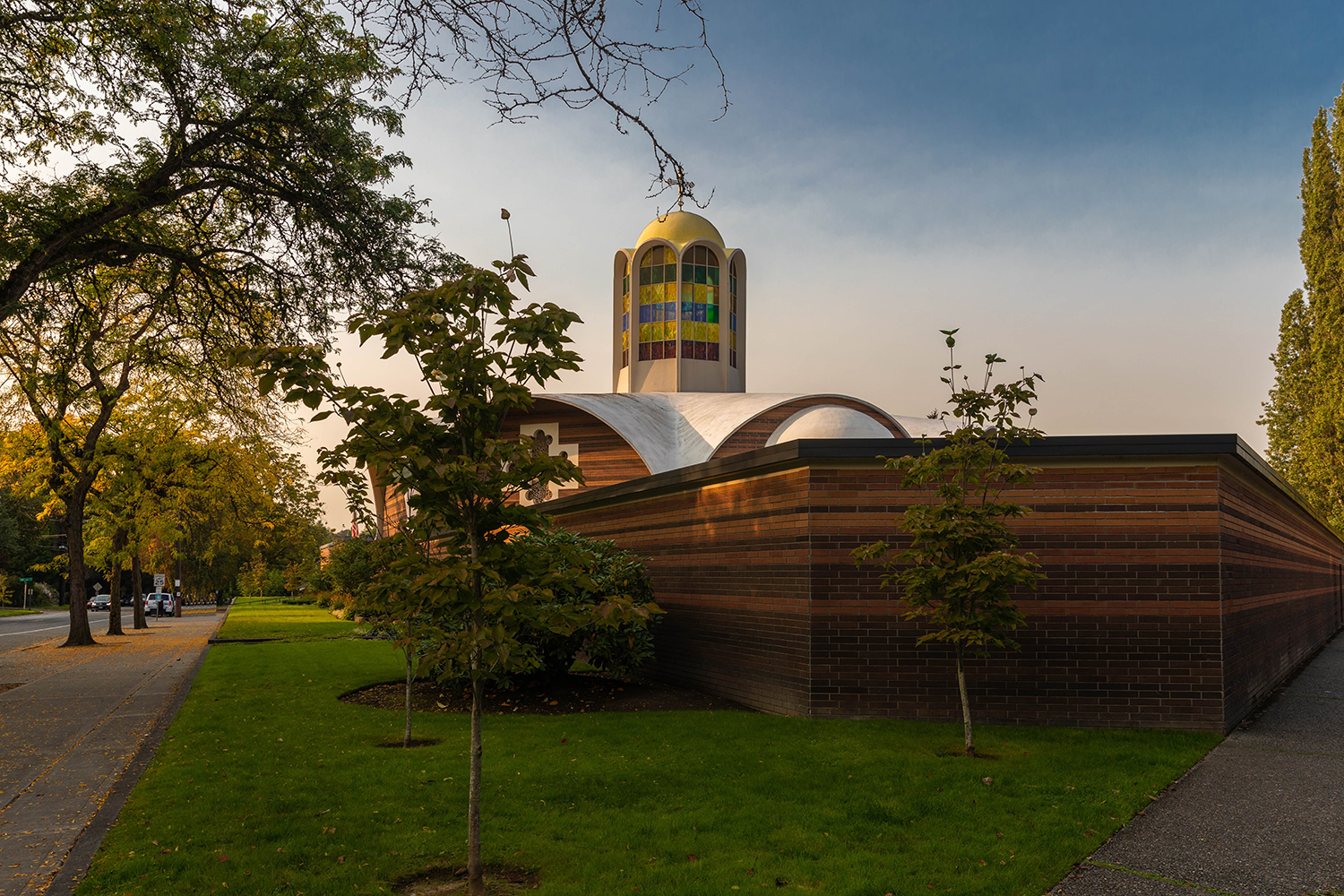 Seattle's Historic Houses Of Worship: Touring The Area's Churches ...