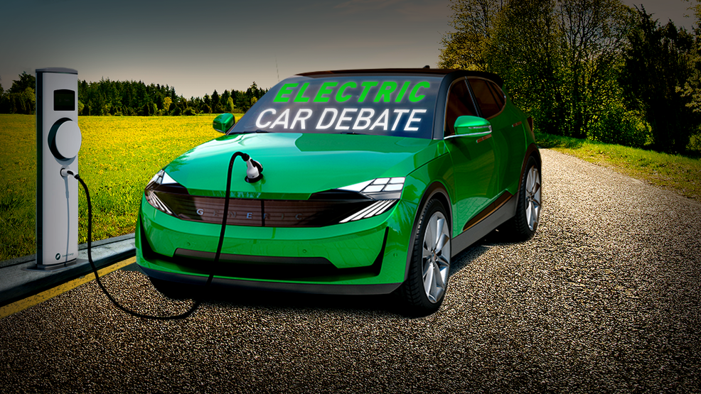 Electric Car Debate Full Measure