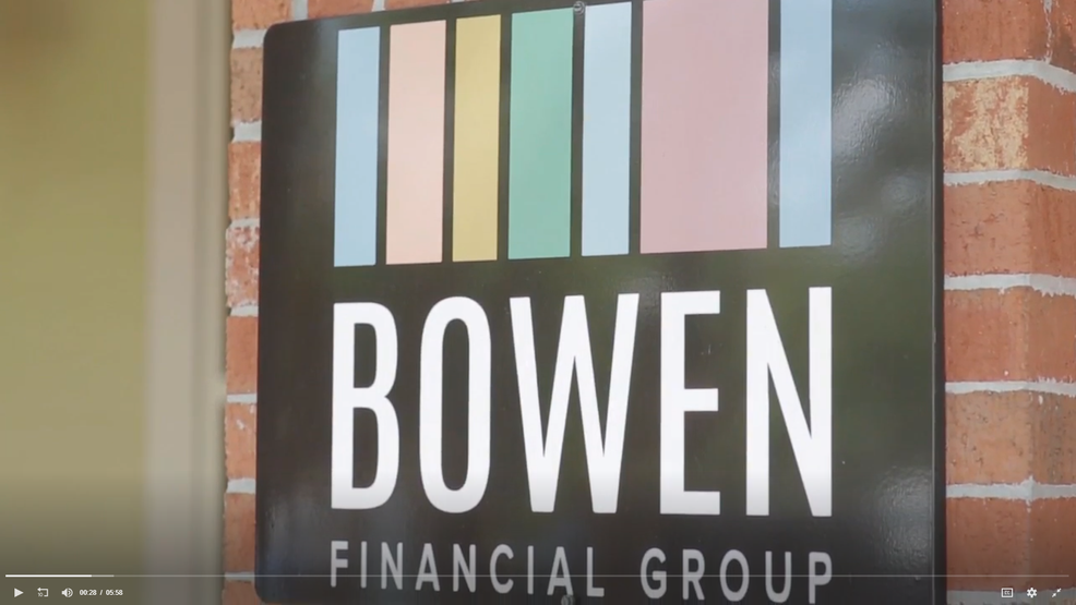 Bowen Financial WCIV