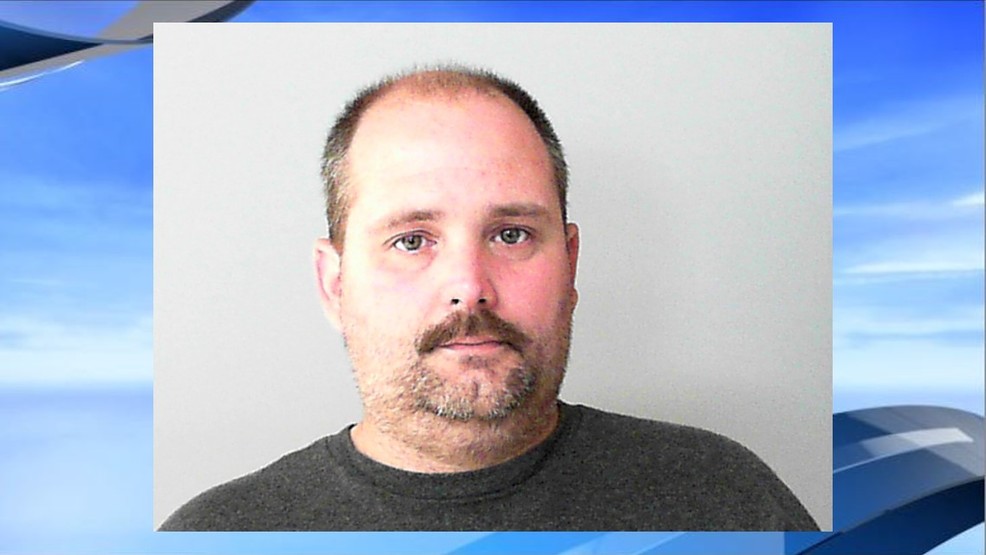 man arrested on three counts of arson WPDE