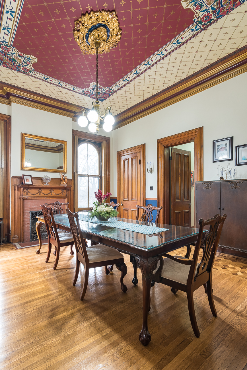 A Modern Family Lives in This PostCivil War Era Clifton Mansion