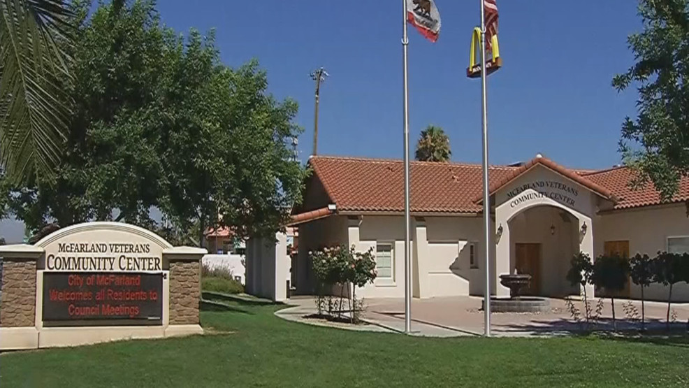 Interim McFarland City Manager plans to step down, cites health issues