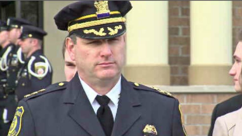 Albany's Police chief given send off after 22 years of service WRGB
