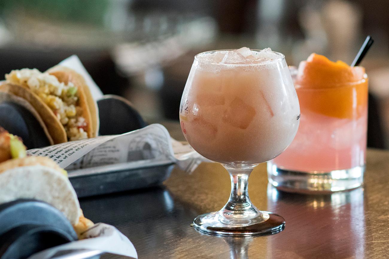 Covington's New Agave & Rye Has Tequila, Bourbon, And Tacos