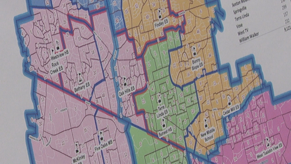 Beaverton schools, students prepare for changes to boundary KATU