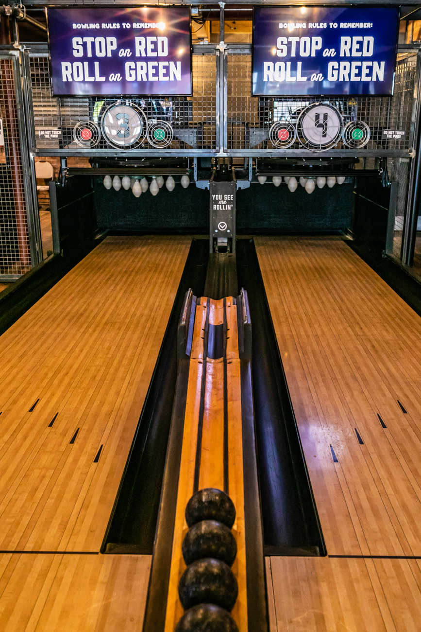 You'll Fall Hard for Pins Mechanical Co.'s Autumn Cocktail List