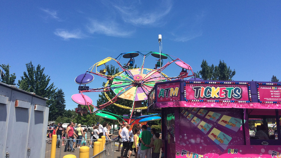 What's new with the Lane County Fair KMTR