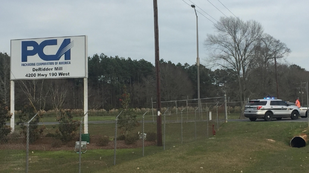 3 dead, one missing, several hurt in DeRidder PCA Boise Container Board