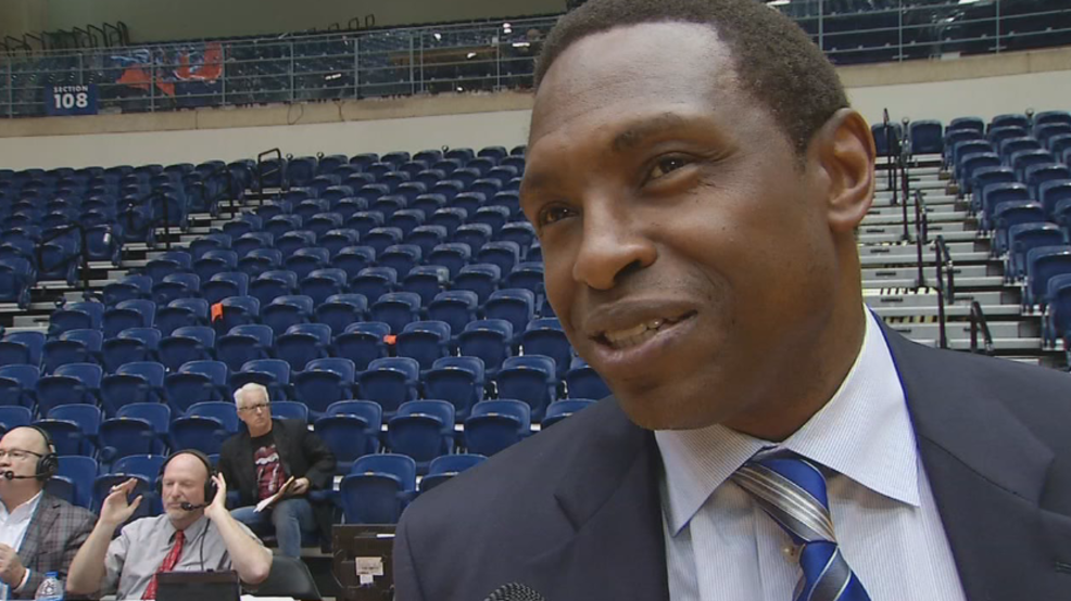 Avery Johnson talks Tim Duncan and current Spurs WOAI
