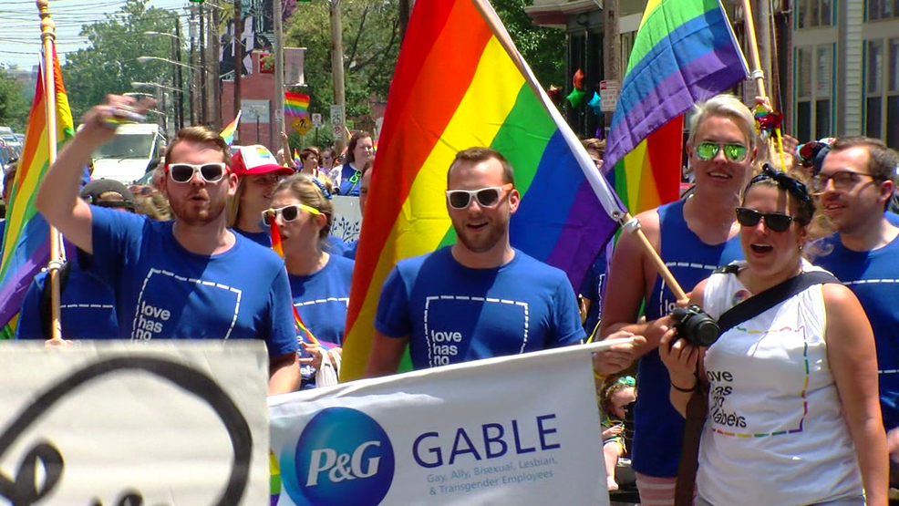 Y'all Means All Northern Kentucky celebrates pride Sunday WKRC