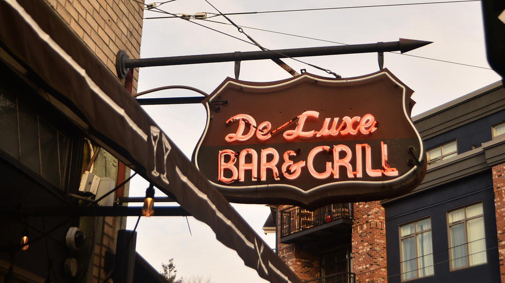 New year, same restaurant The legacy of Capitol Hill’s Deluxe Bar