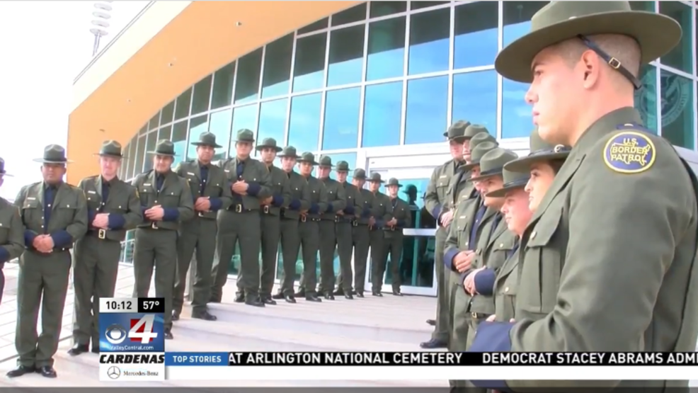 CBS 4 Special Report: Inside The Border Patrol Academy, Part II | KGBT