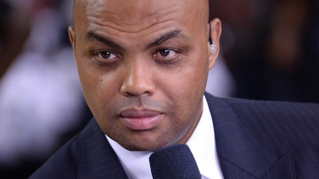 WATCH: Charles Barkley with another verbal jab at San Antonio