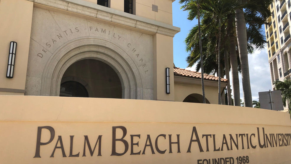 Palm Beach Atlantic University releases plan for fall semester WTVX