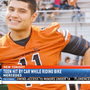 Community wants justice for teen killed while riding bike in Mercedes