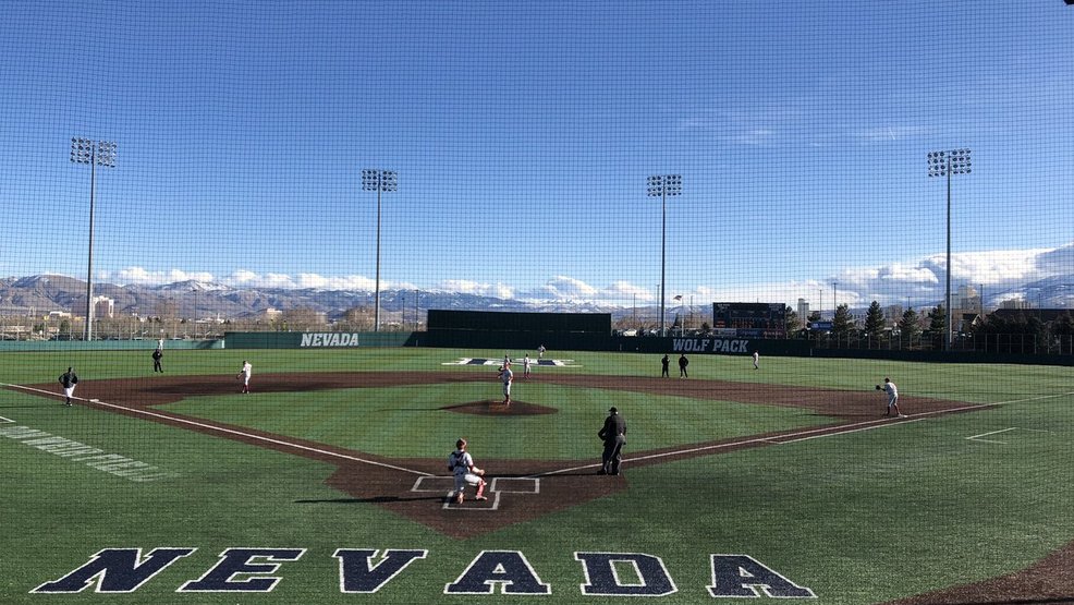 Nevada Baseball Drops Home Opener To Washington State 