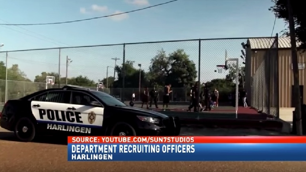 Harlingen police launch recruitment video with hopes to attract