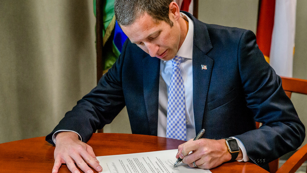 Greenville mayor files for reelection WCTI