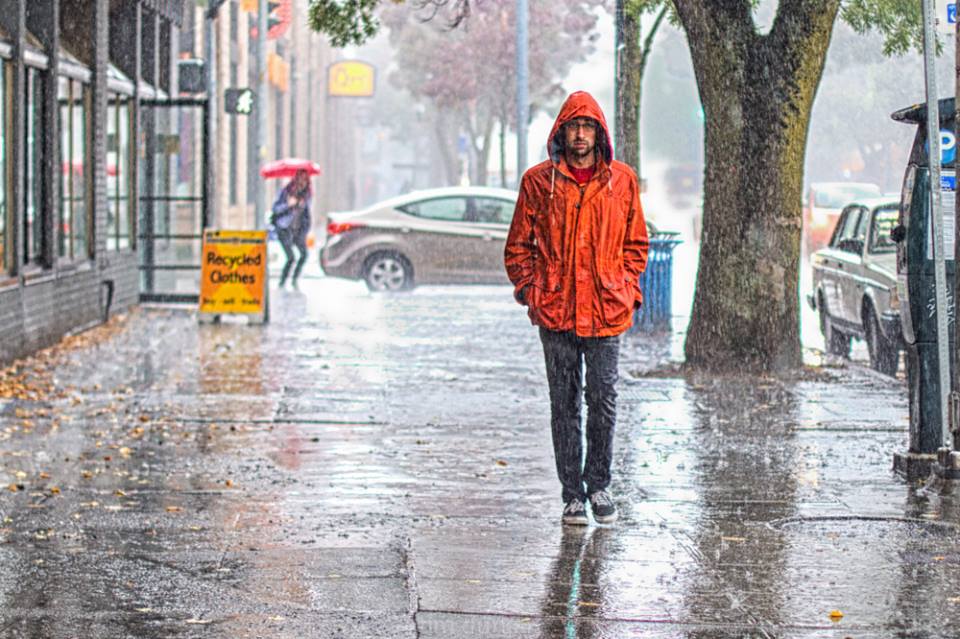 Why Seattleites don't need to (usually) carry an umbrella KOMO