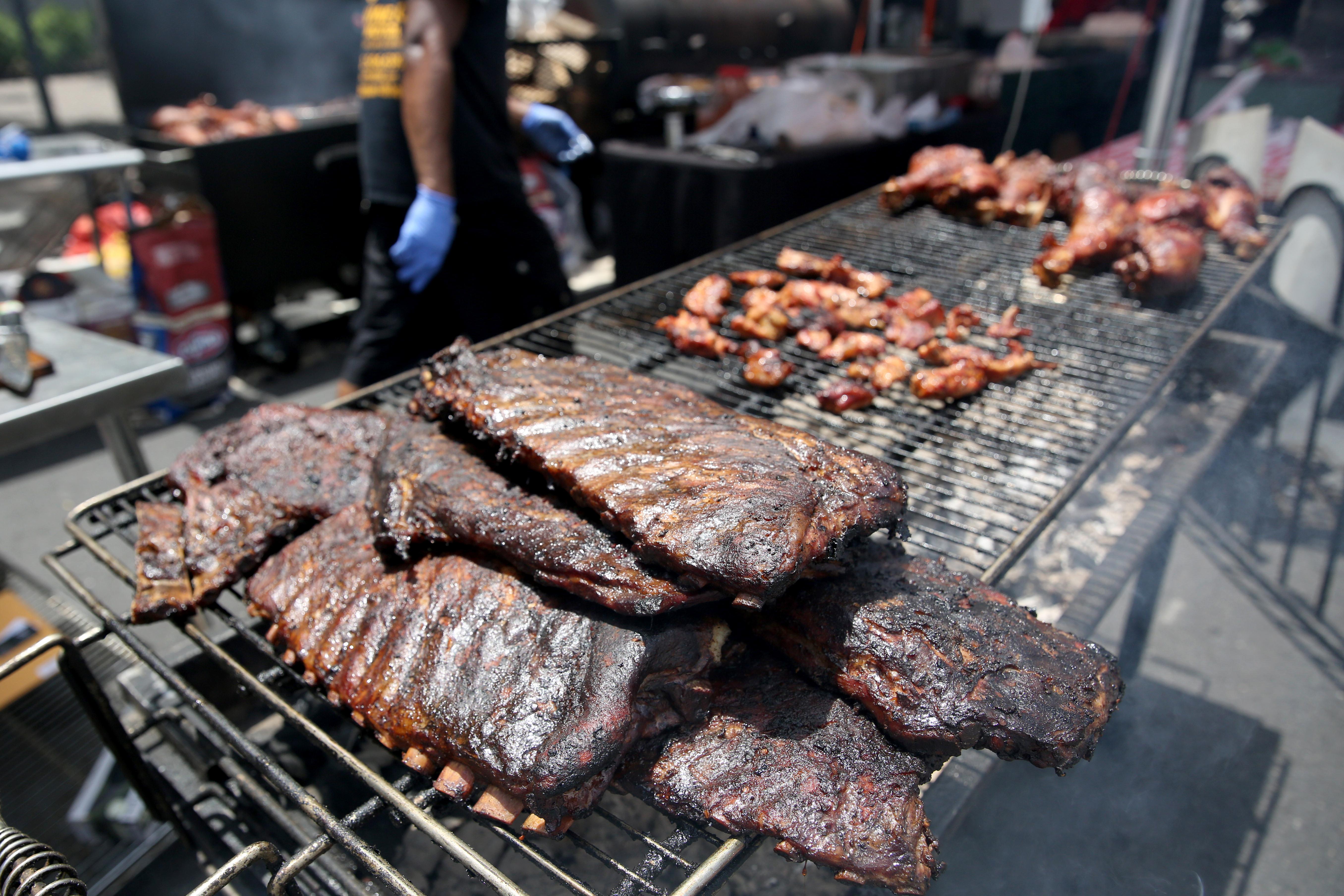 The 25th annual Capital Barbecue Battle brings the grill to The Hill