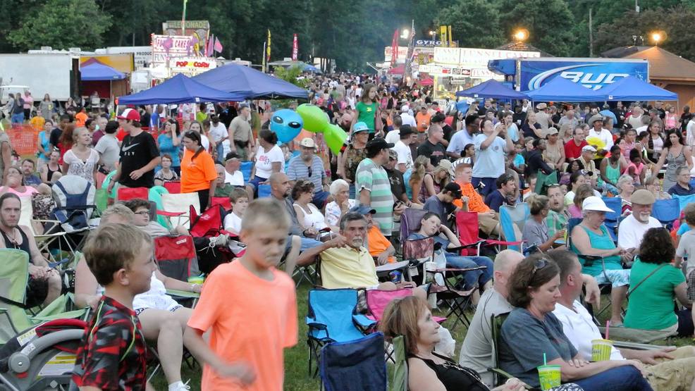 68th annual Uncle Billy's Day Festival starts Friday WSET