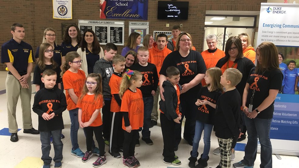 Duke Energy School of the Week is LynchburgClay Elementary WKRC