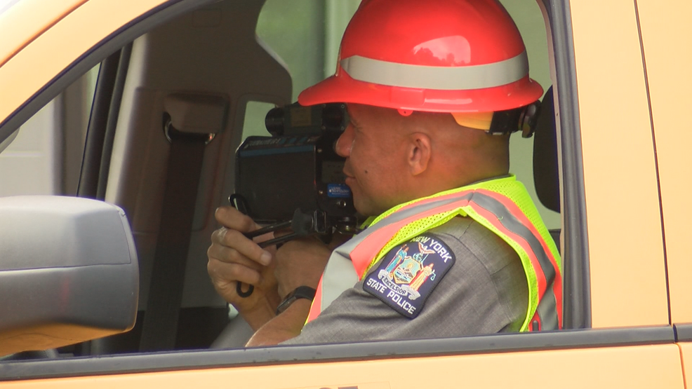 Operation Hard Hat State Police and DOT crackdown for work zone safety