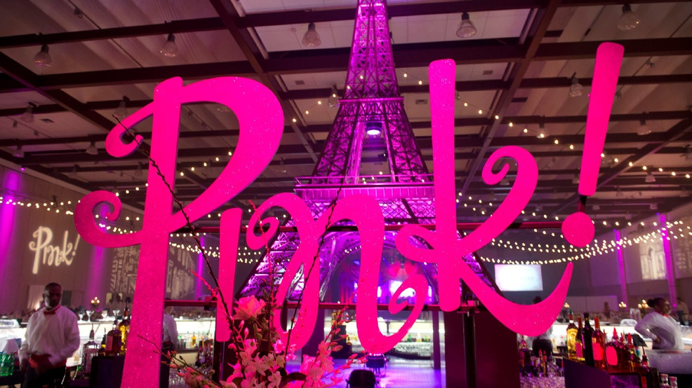 Chattanooga kicks off 16th annual Pink! Gala WFLI